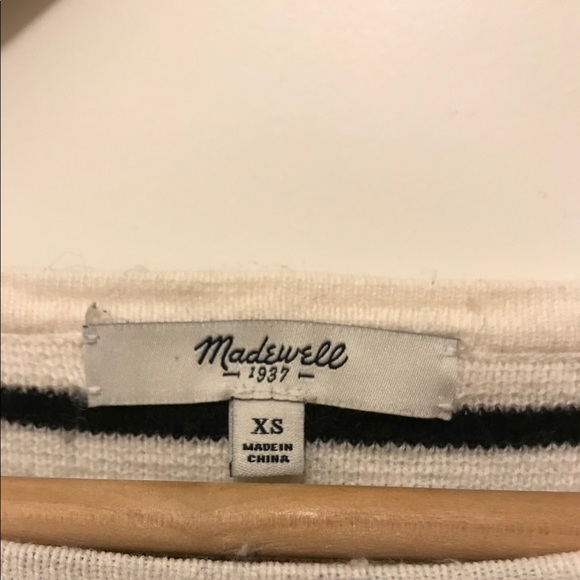 Madewell Seaside Sweater - Picture 5 of 6